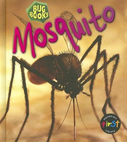 Cover of Mosquito