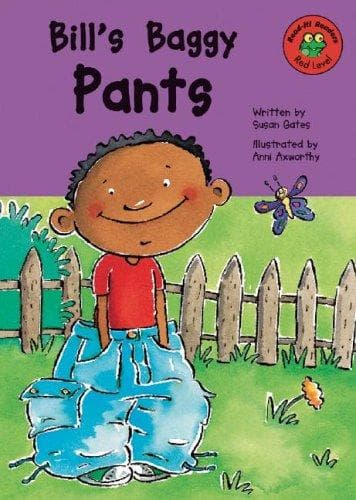 Cover of Bill's baggy pants