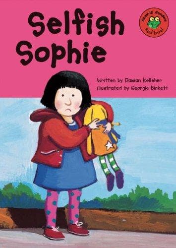 Cover of Selfish Sophie