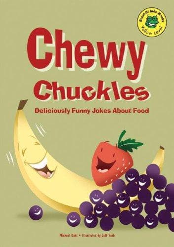Cover of Chewy chuckles