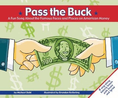 Cover of Pass the buck