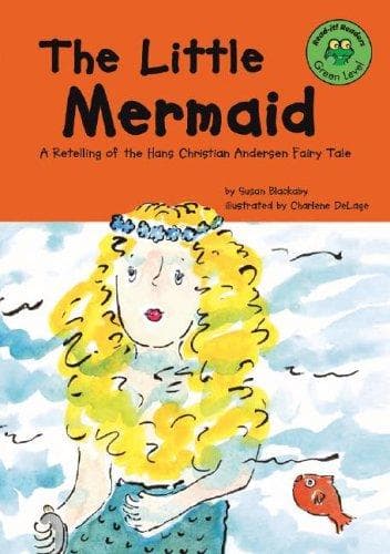Cover of The little mermaid