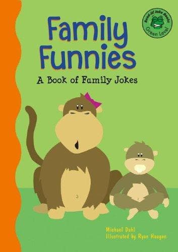 Cover of Family funnies