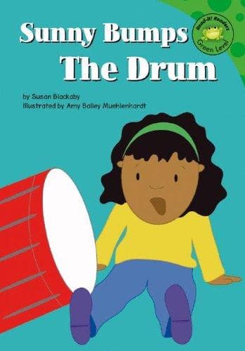 Cover of Sunny bumps the drum