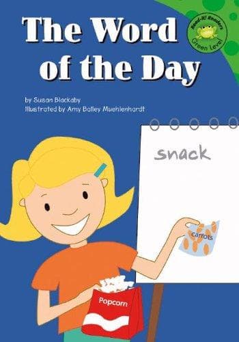 Cover of The word of the day
