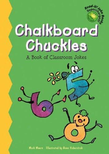 Cover of Chalkboard Chuckles