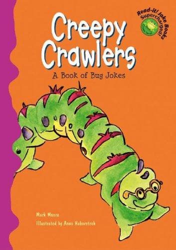 Cover of Creepy Crawlers