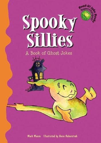 Cover of Spooky sillies