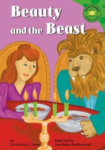 Cover of Beauty and the beast