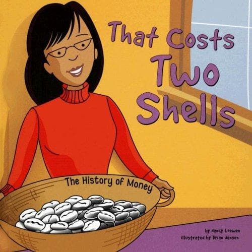 Cover of That Costs Two Shells