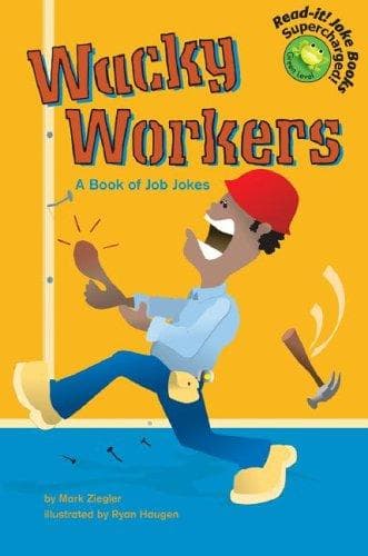 Cover of Wacky Workers