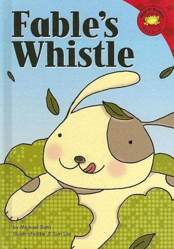Cover of Fable's whistle