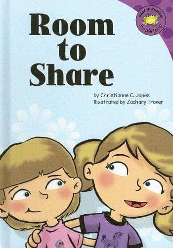 Cover of Room to share