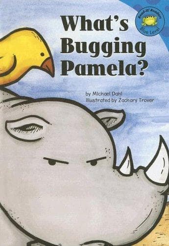 Cover of What's bugging Pamela?