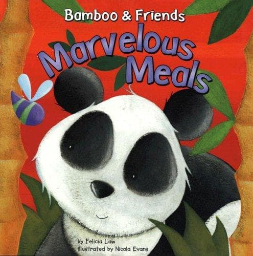 Cover of Marvelous meals