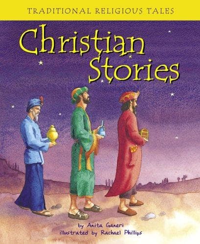 Cover of Christian stories