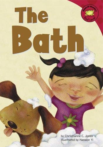 Cover of The bath