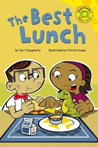 Cover of The best lunch