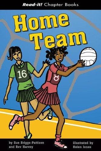 Cover of Home team