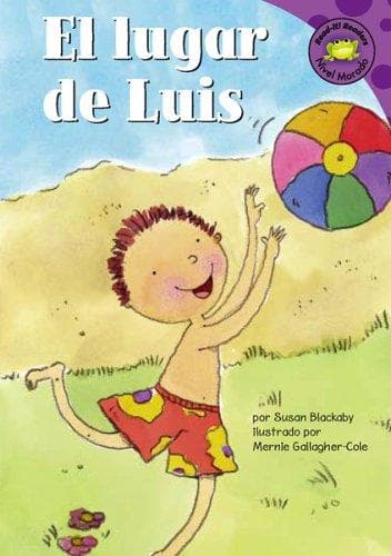 Cover of A place for Mike