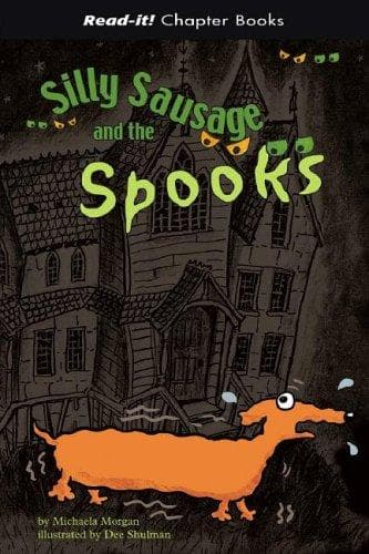 Cover of Silly Sausage And the Spooks