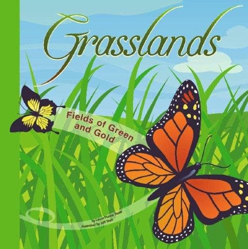 Cover of Grasslands