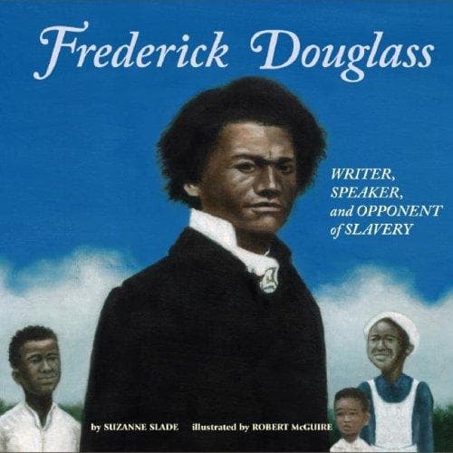 Cover of Frederick Douglass