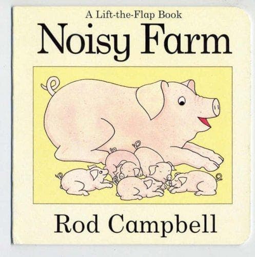 Cover of Noisy Farm