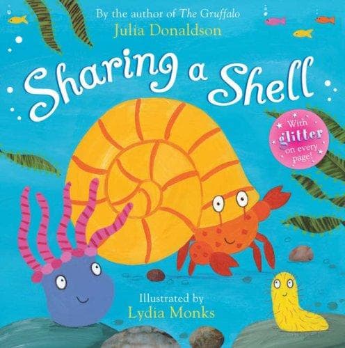 Cover of Sharing a Shell