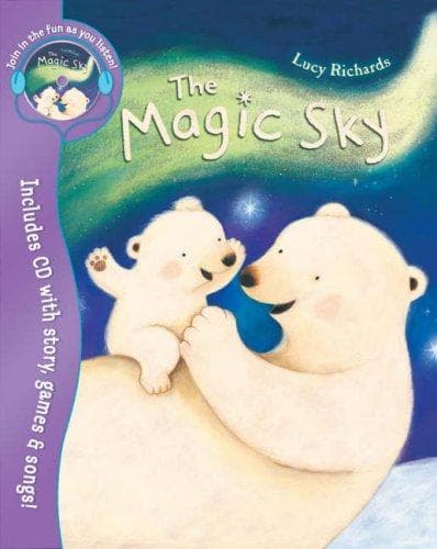 Cover of The Magic Sky
