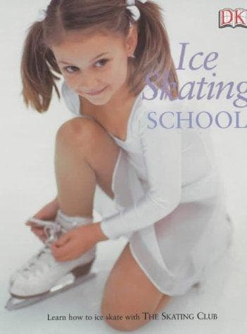 Cover of Ice Skating School