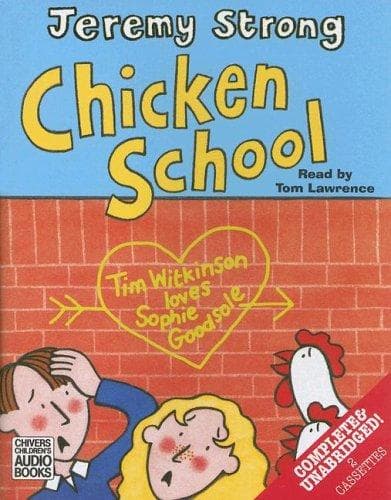 Cover of Chicken School