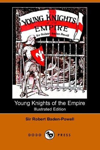 Cover of Young Knights of the Empire