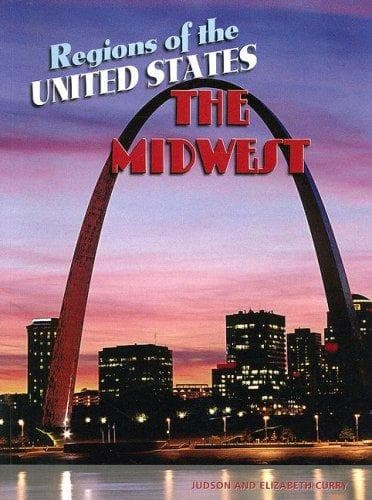 Cover of The Midwest (Regions of the USA)
