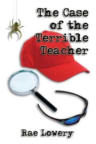 Cover of The Case of the Terrible Teacher