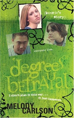 Cover of Kenzie's story