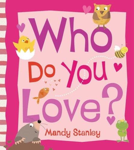 Cover of Who Do You Love?