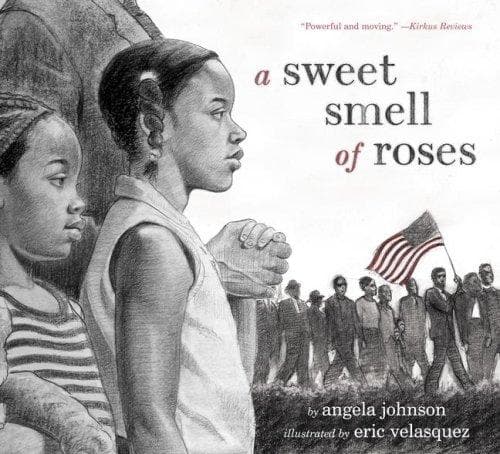 Cover of A Sweet Smell of Roses