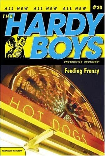Cover of Feeding Frenzy