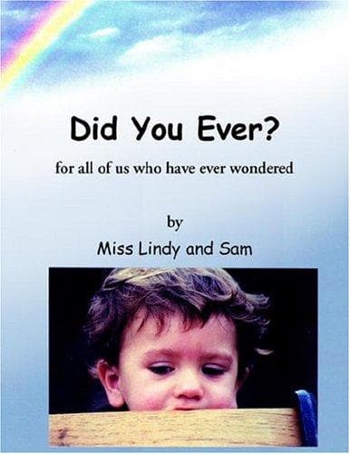 Cover of Did You Ever?