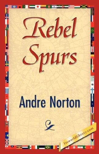 Cover of Rebel Spurs