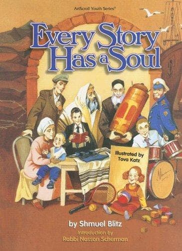 Cover of Every Story Has a Soul