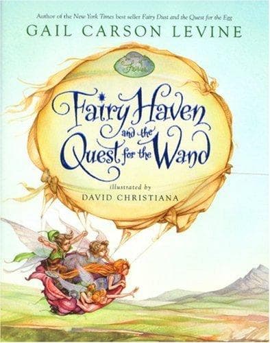 Cover of Fairy Haven and the Quest for the Wand
