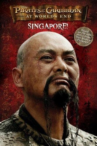 Cover of Pirates of the Caribbean
