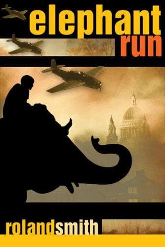Cover of Elephant Run