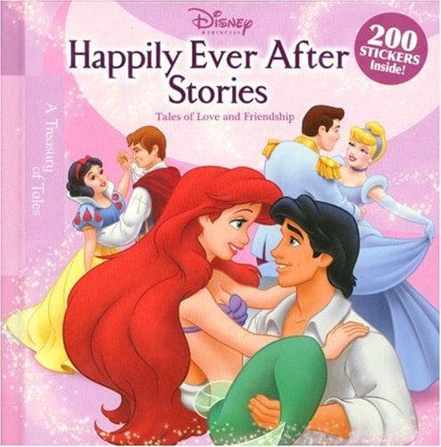 Cover of Happily Ever After Stories