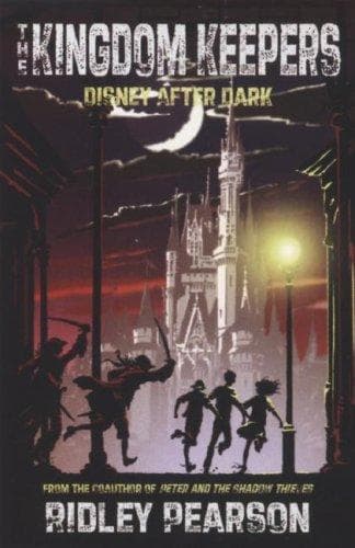 Cover of Kingdom Keepers, The