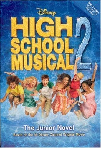 Cover of High School Musical 2