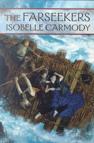 Cover of The Farseekers (The Obernewtyn Chronicles #2)