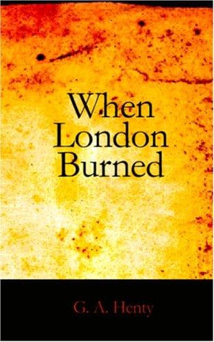 Cover of When London Burned